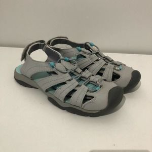 Eddie Bauer Kristen Bump-Toe Water Sandals | Girl's Size 4